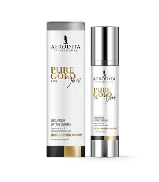 Pure Gold Divine Luxury Lifting Serum 100ml