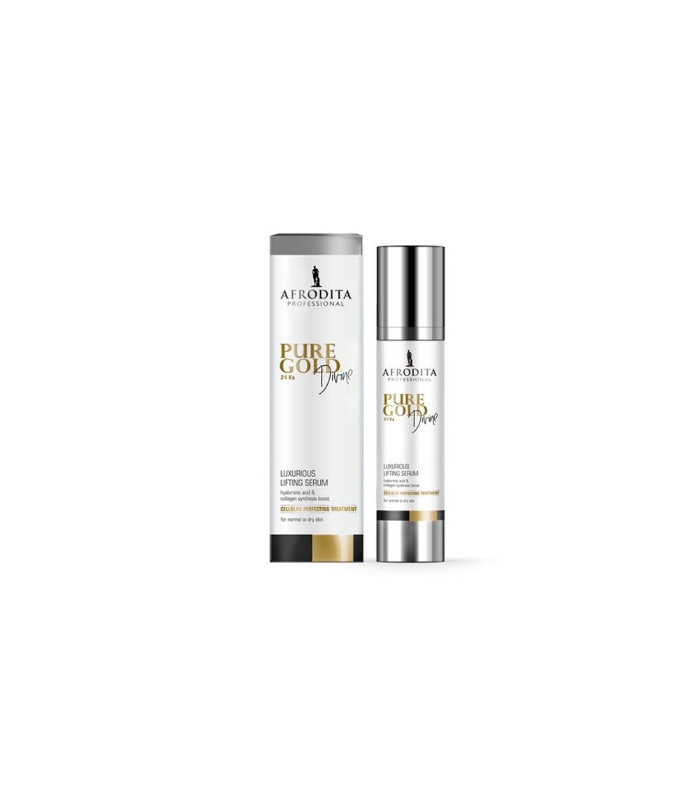 Pure Gold Divine Luxury Lifting Serum 100ml