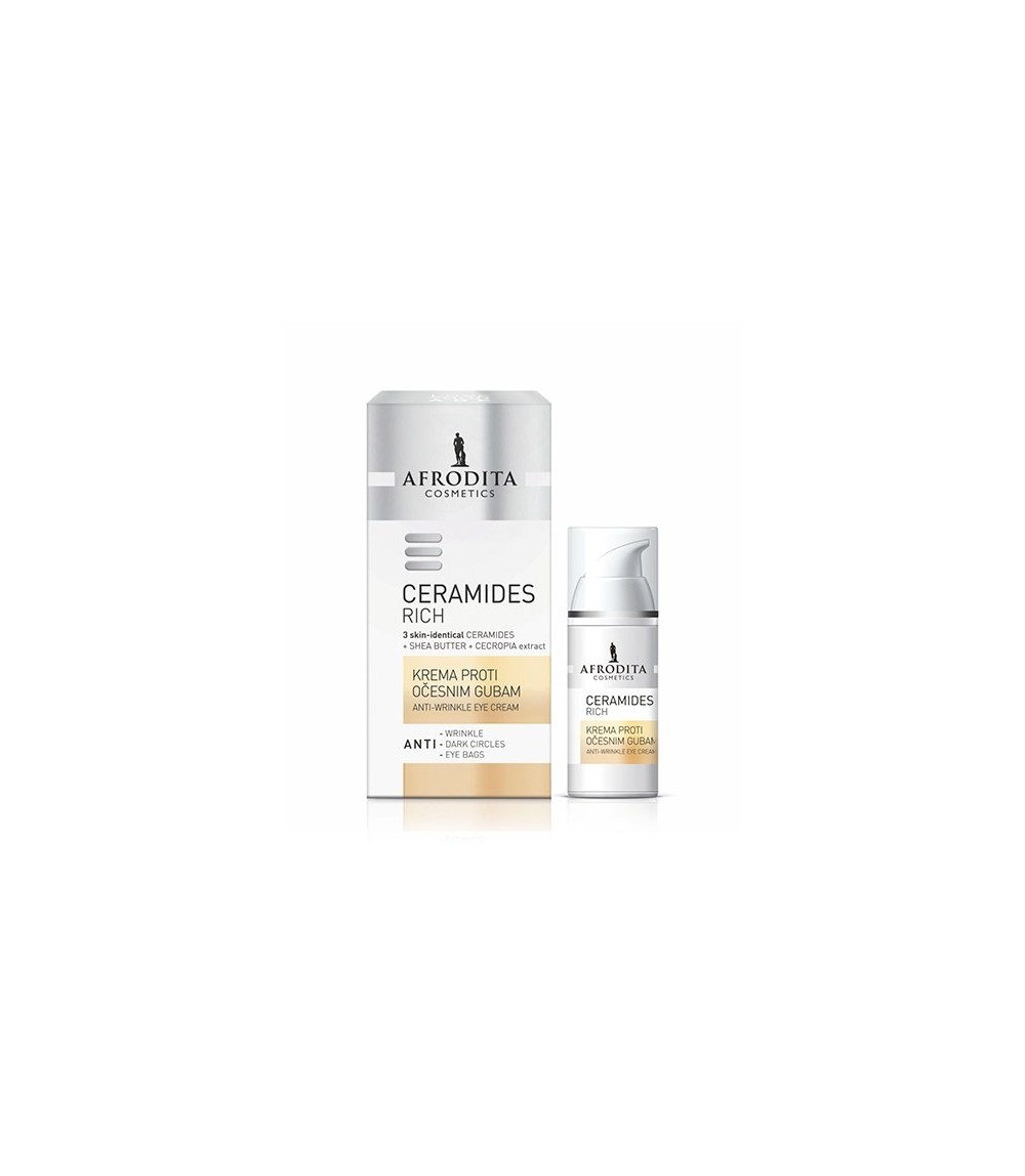 Ceramides Rich Anti-Wrinkle Eye Cream 15ml
