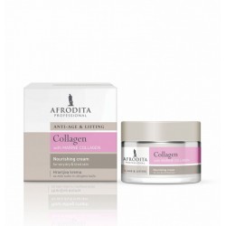 Afrodita Collagen Nourishing Cream