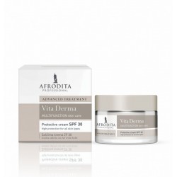 Afrodita Vita Derma Protective Cream SPF30