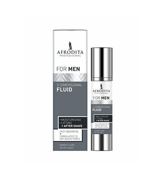 Men 3 Dimensional Fluid 45ml
