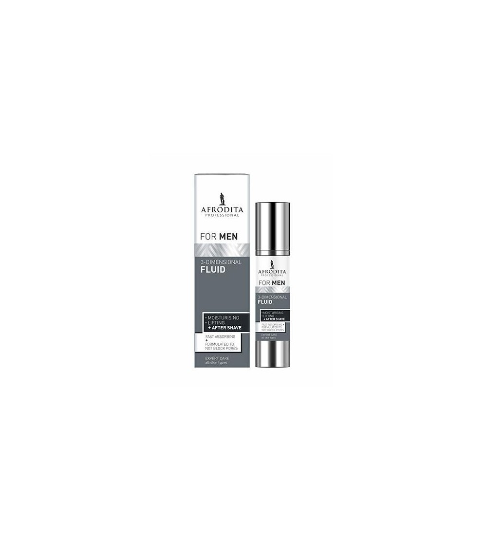 Men 3 Dimensional Fluid 45ml