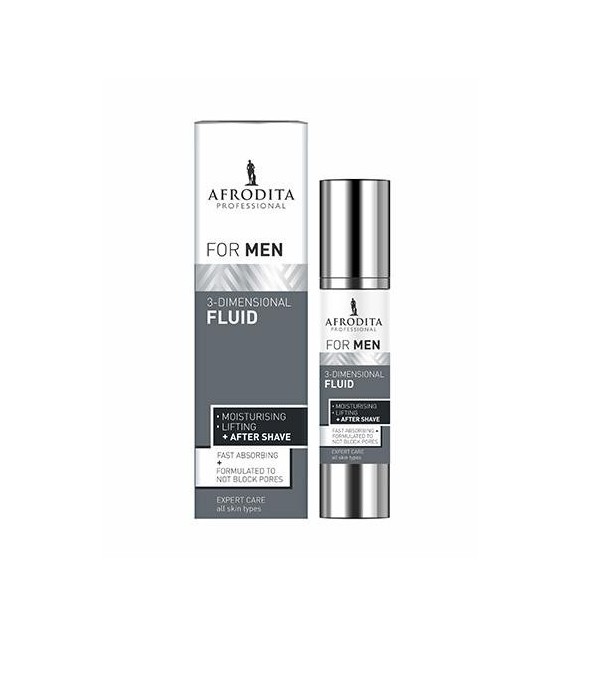 Men 3 Dimensional Fluid 45ml
