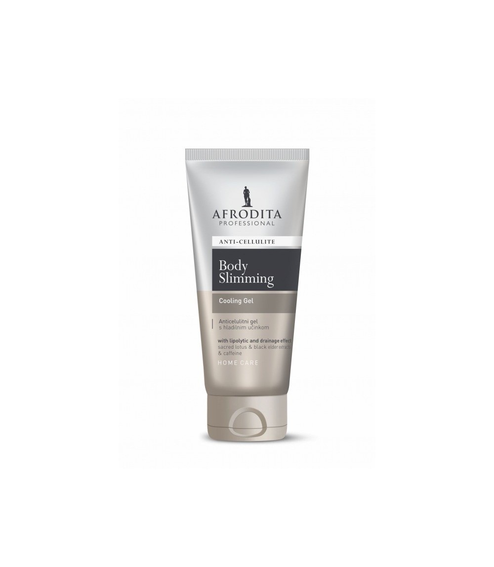 Body Slimming Cooling Gel 150ml