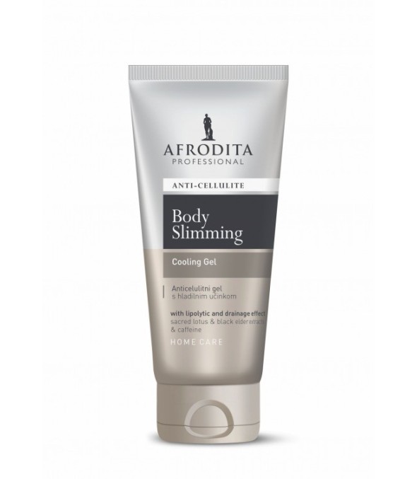 Body Slimming Cooling Gel 150ml