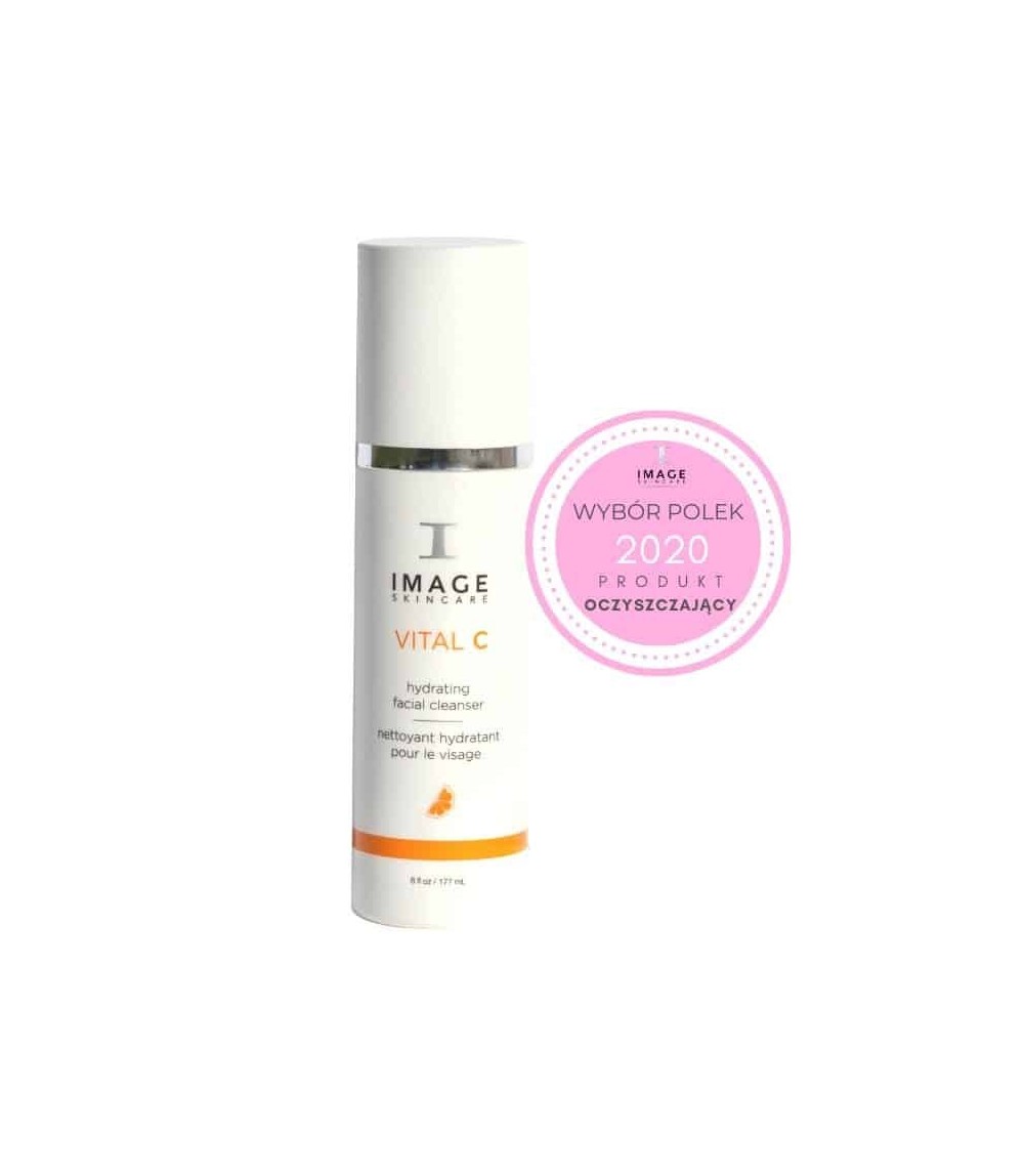 Hydrating Facial Cleanser 12% 177ml