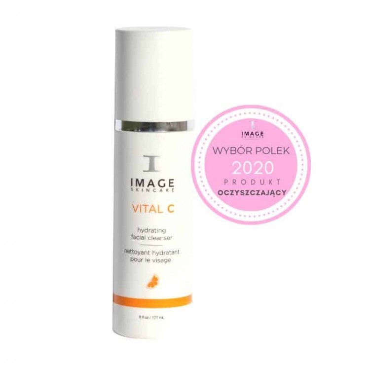 Image Vital C Hydrating Facial Cleanser 12%