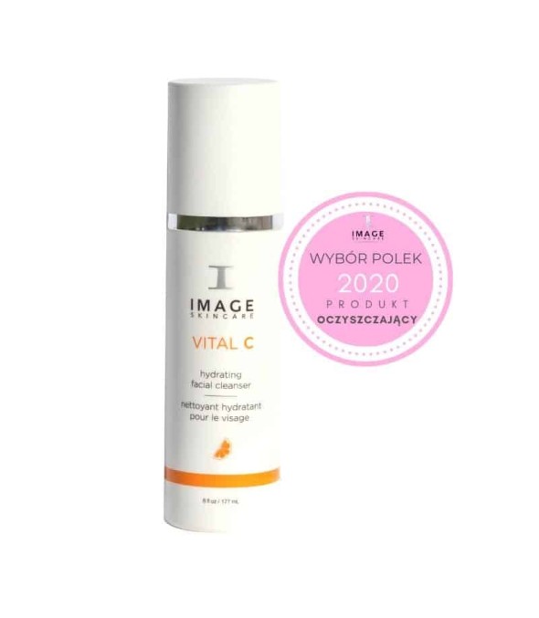 Hydrating Facial Cleanser 12% 177ml