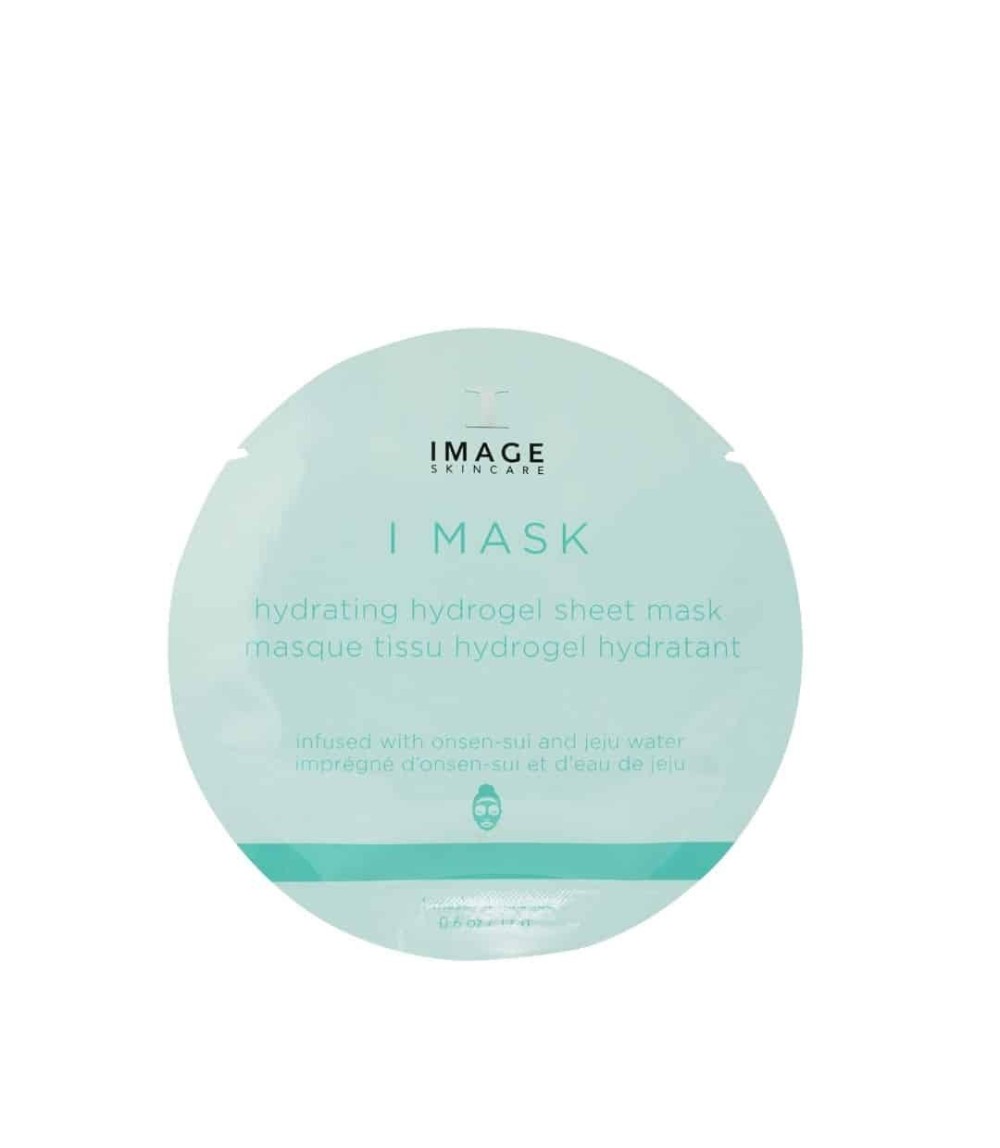 Hydrating Hydrogel Sheet Mask 5szt