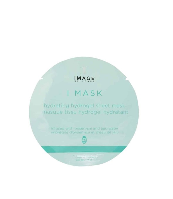 Image I Mask Hydrating Hydrogel Sheet Mask