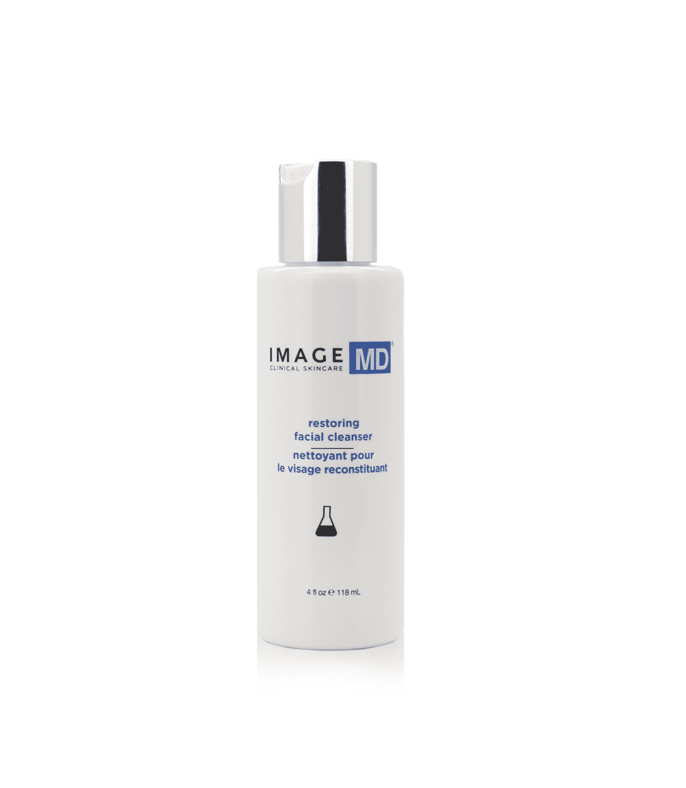 MD Restoring Facial Cleanser 118ml