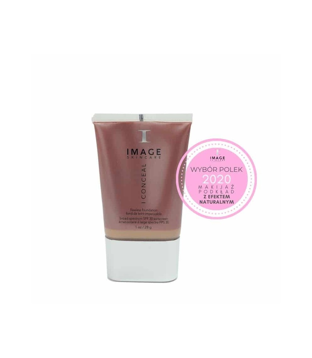 I Conceal Flawless Foundation Natural 28g