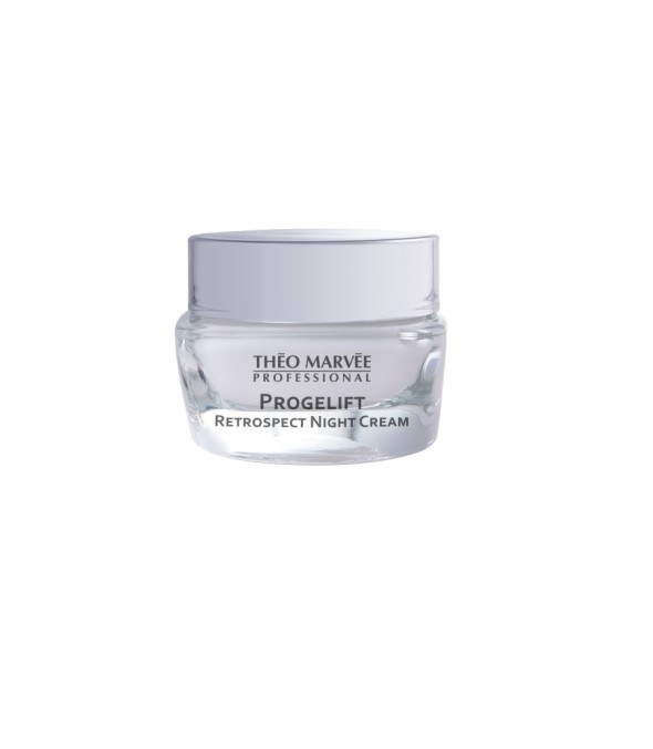 Theo Marvee Progelift Retrospect Night Cream