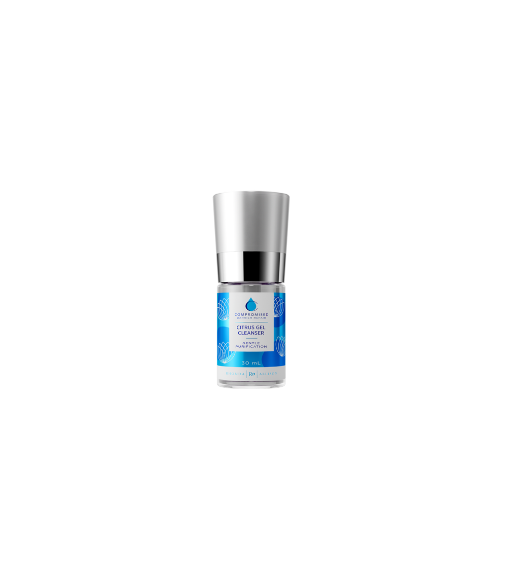 Citrus Gel Cleanser 30ml