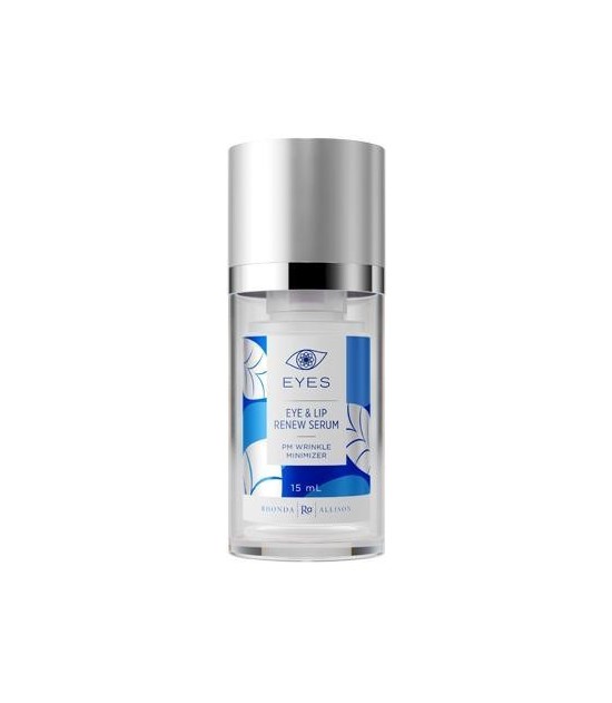 Eye & Lip Renew Serum 15ml