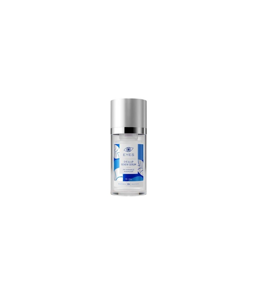 Eye & Lip Renew Serum 15ml
