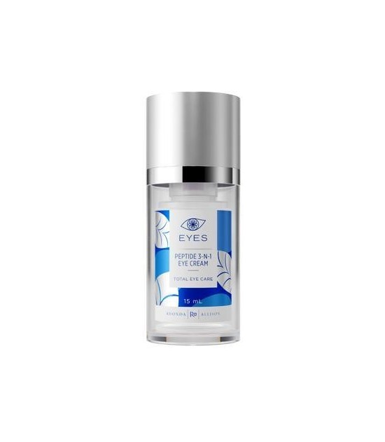Peptide 3-n-1 Eye Cream 15ml