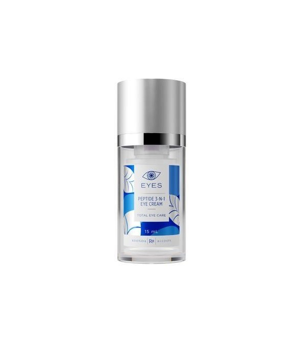 Peptide 3-n-1 Eye Cream 15ml