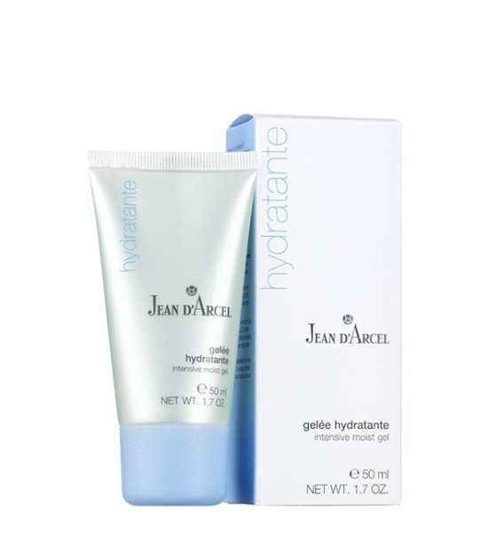Gelée Hydratante Aloe Vera 50ml