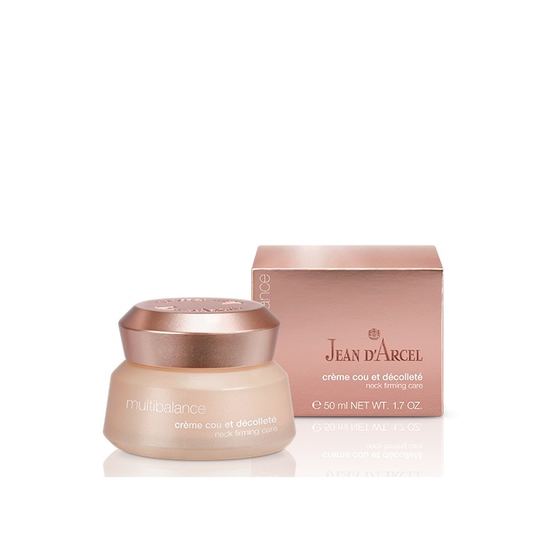 Jean D`Arcel Multibalance Creme Cou Et Decolette