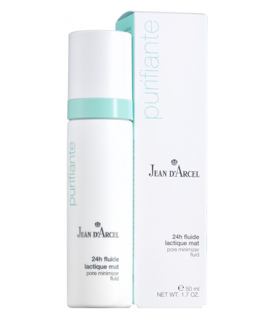 24H Fluide Lactique Mate 50ml