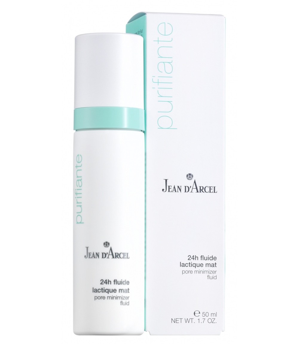 24H Fluide Lactique Mate 50ml