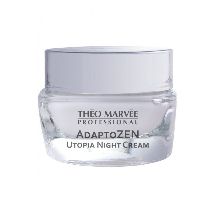 Theo Marvee Adaptozen Utopia Night Cream
