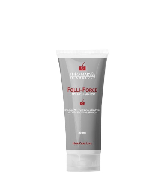 Capilux Shampoo 200ml