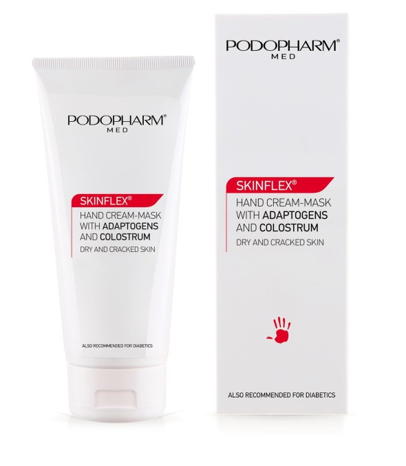 Krem-maska do dłoni z adaptogenami i colostrum 75ml