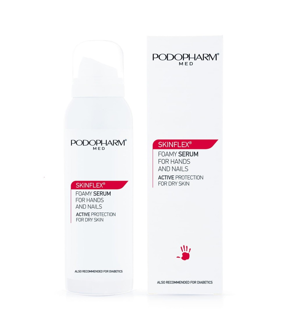 Serum do rąk i paznokci w piance 125ml