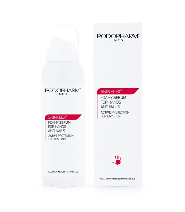 Serum do rąk i paznokci w piance 125ml