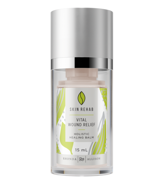 Vital Wound Relief 15ml