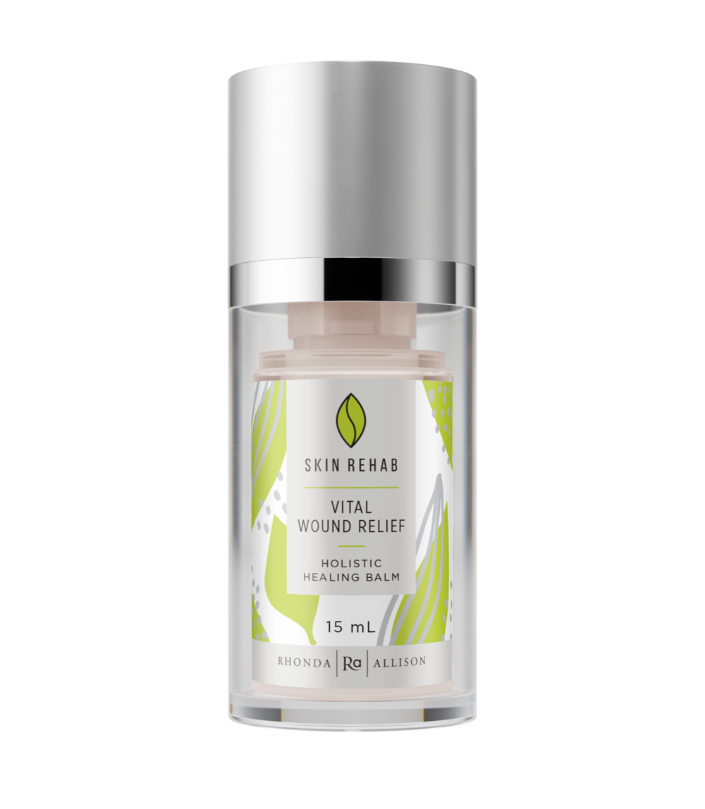 Vital Wound Relief 15ml