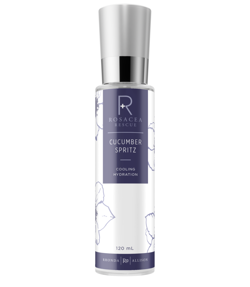 Cucumber Spritz 120ml