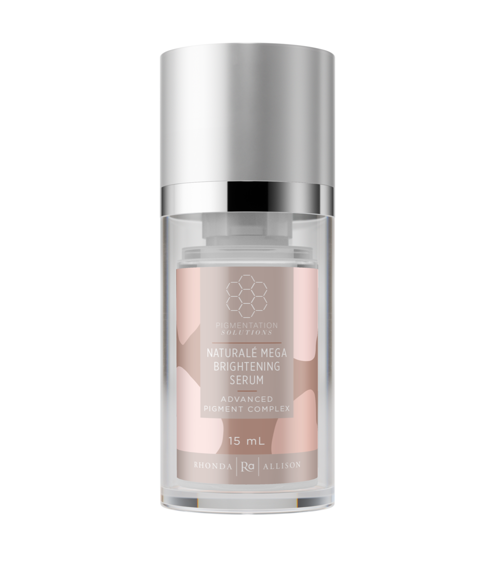 Naturale Mega Brightening Serum 15ml