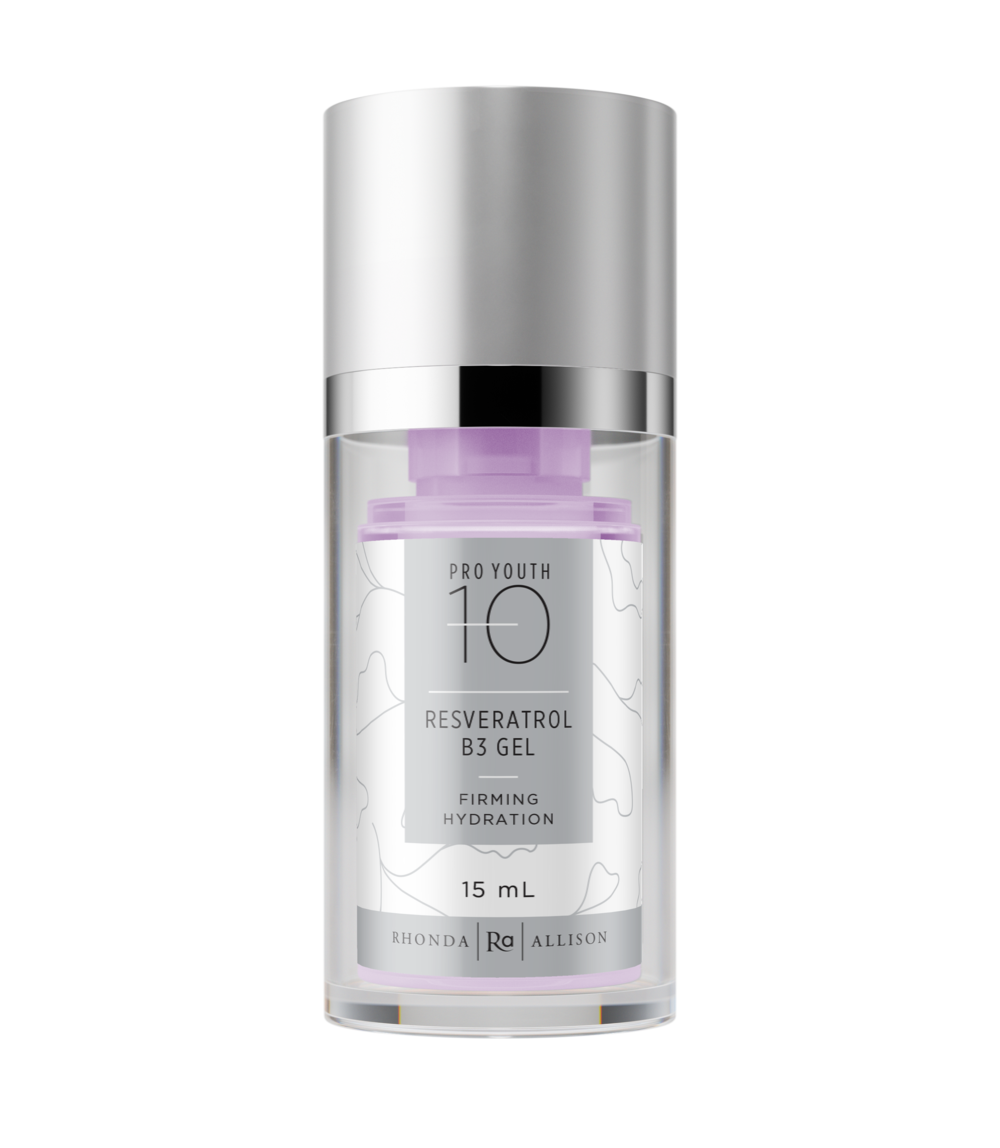 Resveratrol B3 Gel 15ml