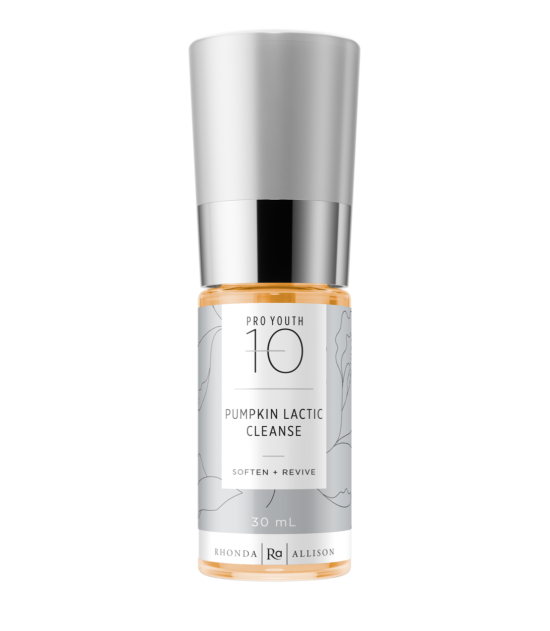 Pumpkin Lactic Cleanser 30ml