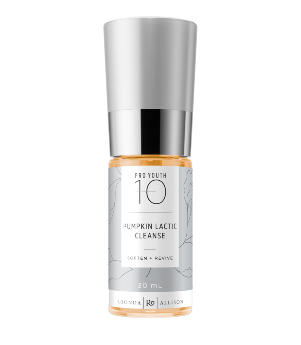 Pumpkin Lactic Cleanser 30ml