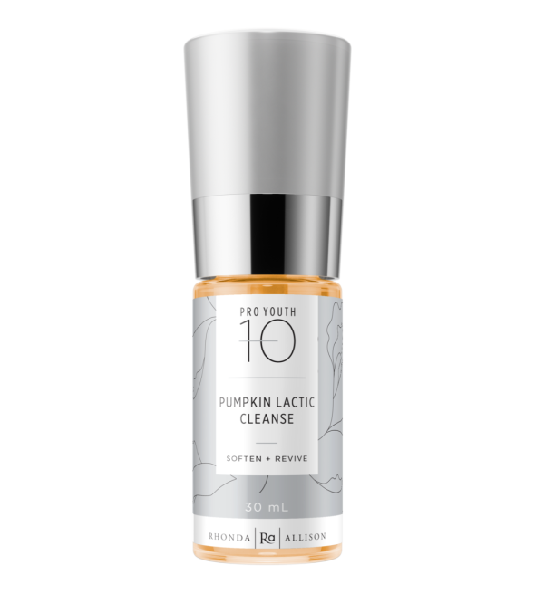 Pumpkin Lactic Cleanser 30ml