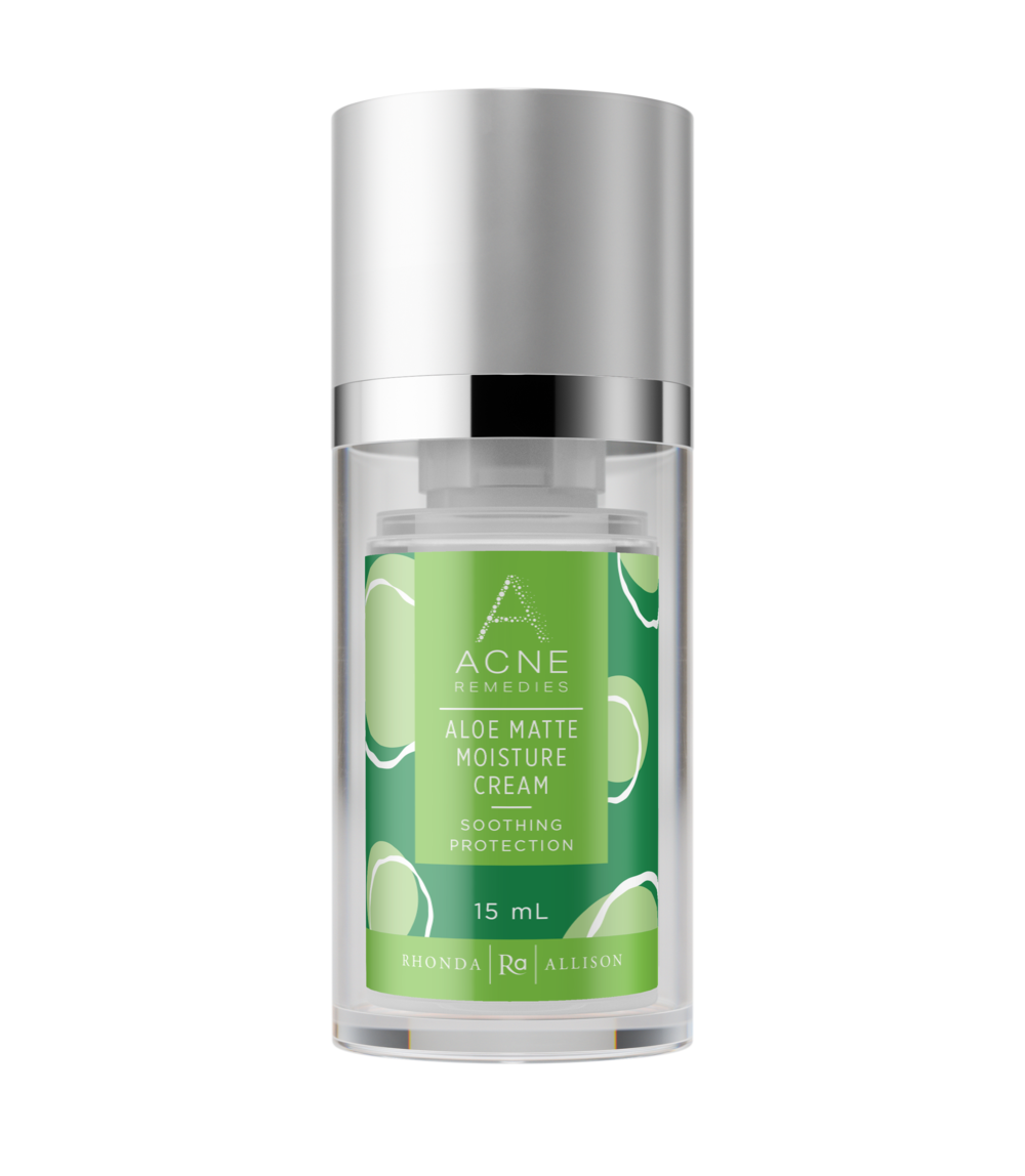 Aloe Matte Moisture Cream 15ml