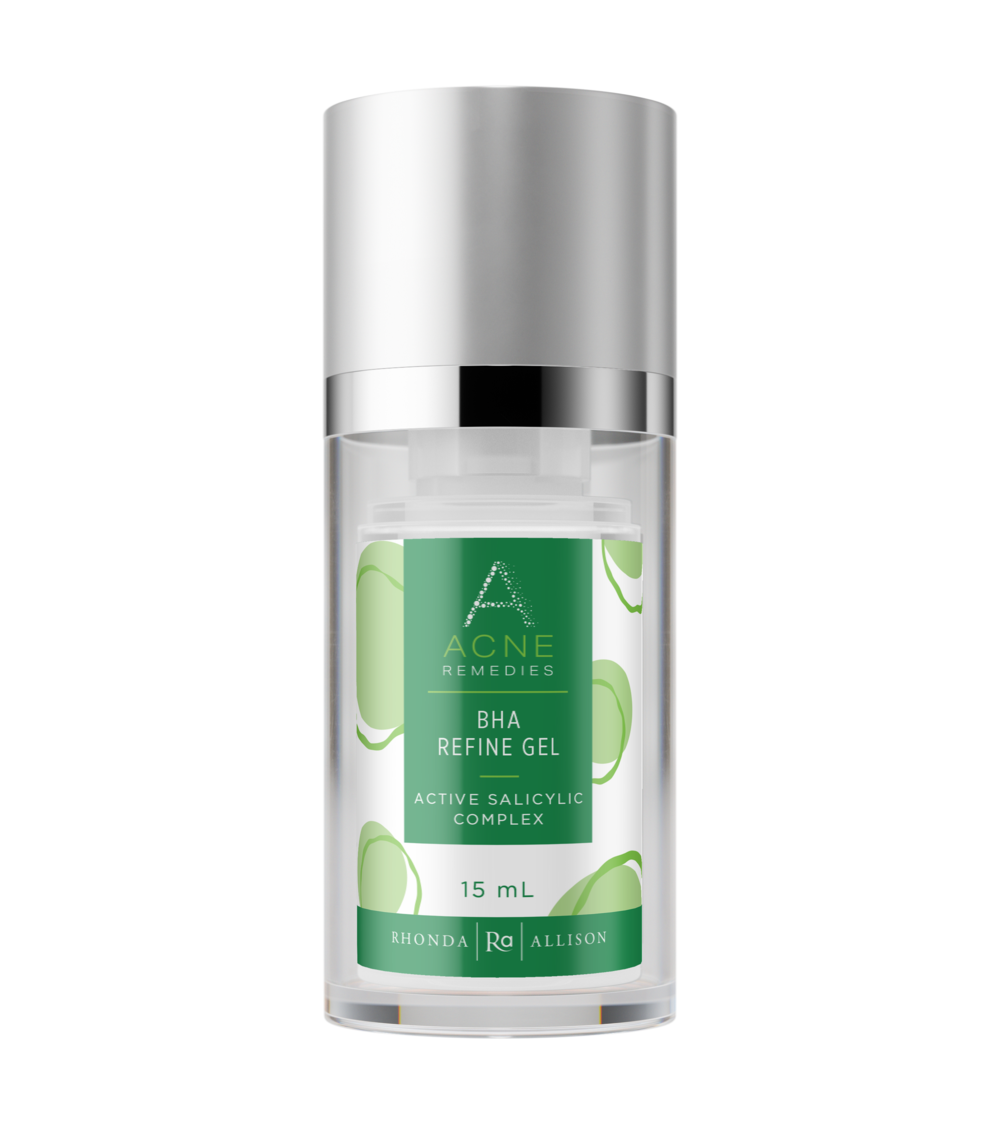 BHA Refine Gel 15ml