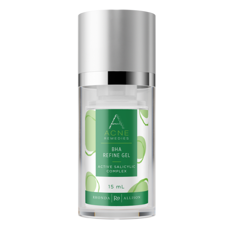 Rhonda Allison AR BHA Refine Gel