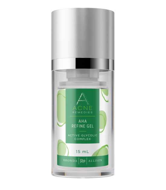 AHA Refine Gel 15ml