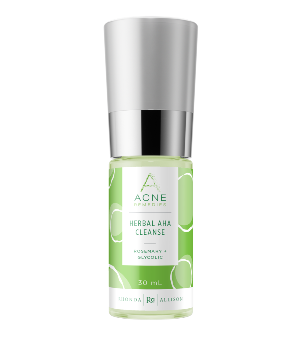 Herbal AHA Cleanse 30ml