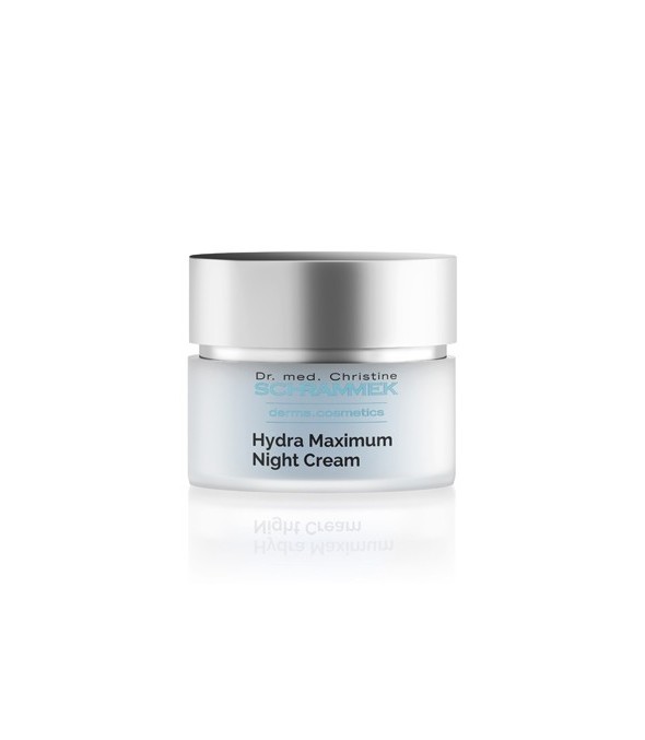 Dr. Med. Christine Schrammek Hydrating Hydra Maximum Night Cream