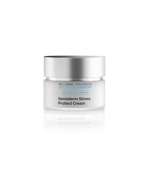 Dr. Med. Christine Schrammek Sensitive Sensiderm Stress Protect Cream
