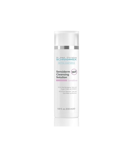 Sensiderm Cleansing Solution 200ml