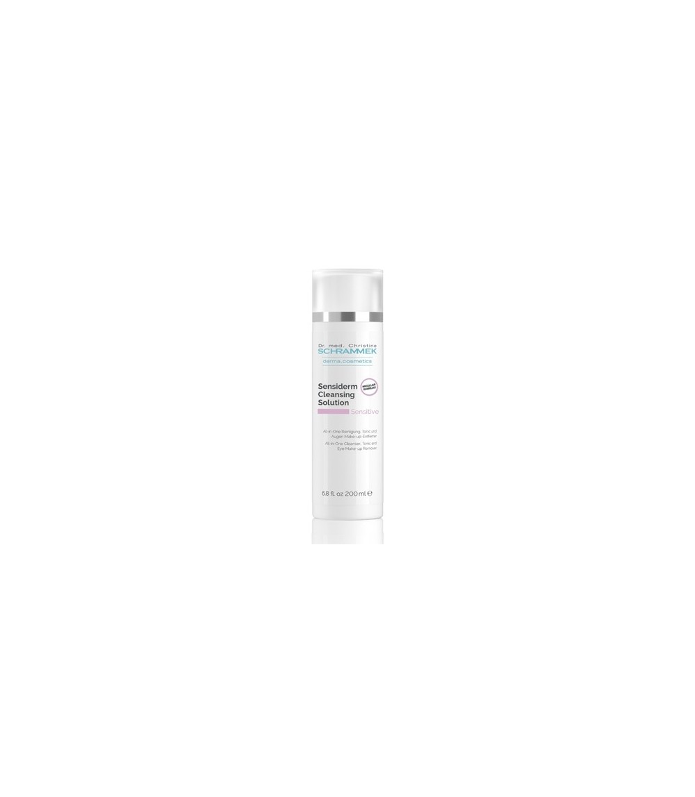 Sensiderm Cleansing Solution 200ml
