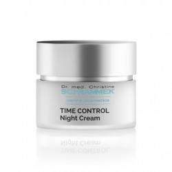 Dr. Med. Christine Schrammek Vitality Time Control Night Cream